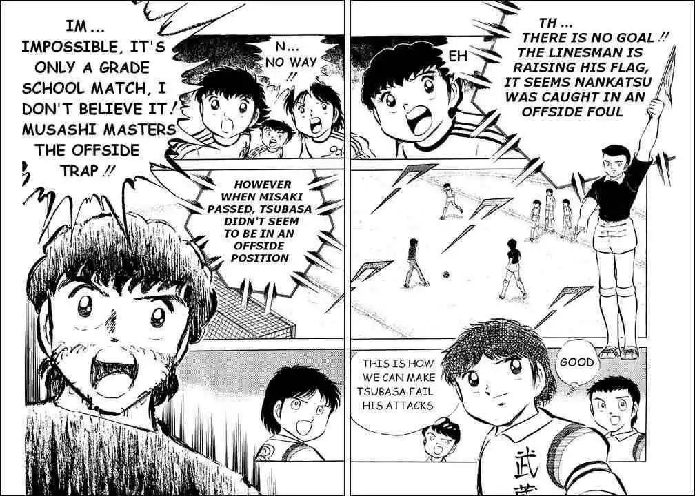 Captain Tsubasa Chapter 30 30